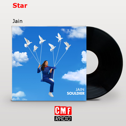 final cover Star Jain
