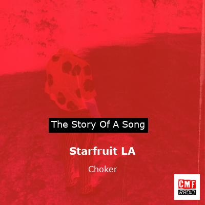 Starfruit LA – Choker