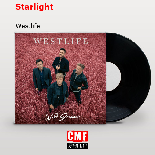 final cover Starlight Westlife