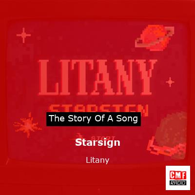 Starsign – Litany