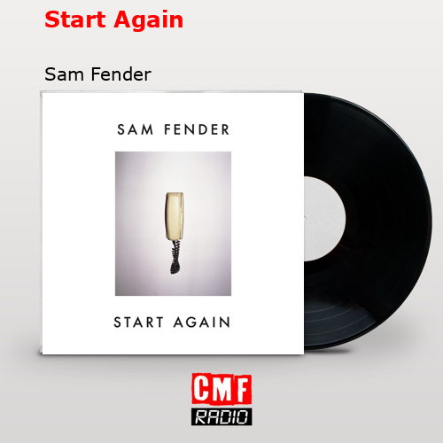 final cover Start Again Sam Fender