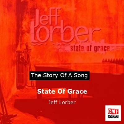 State Of Grace – Jeff Lorber