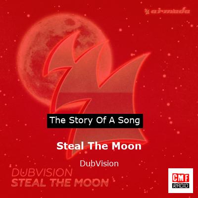 final cover Steal The Moon DubVision