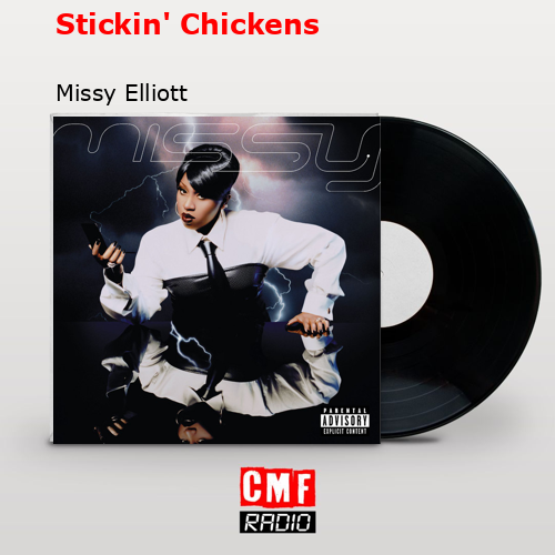 final cover Stickin Chickens Missy Elliott