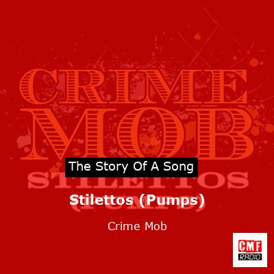 Stilettos (Pumps) – Crime Mob