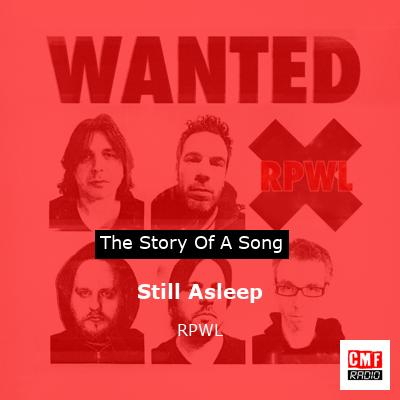 Still Asleep – RPWL