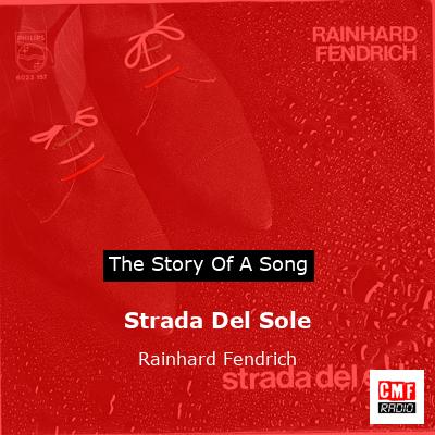 Strada Del Sole – Rainhard Fendrich