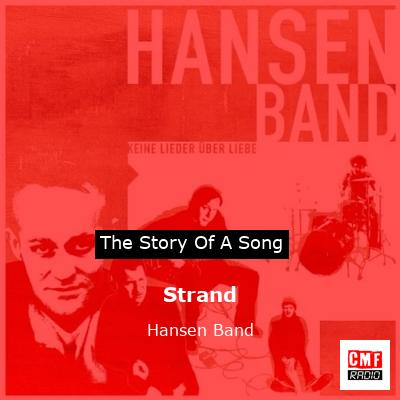 Strand – Hansen Band