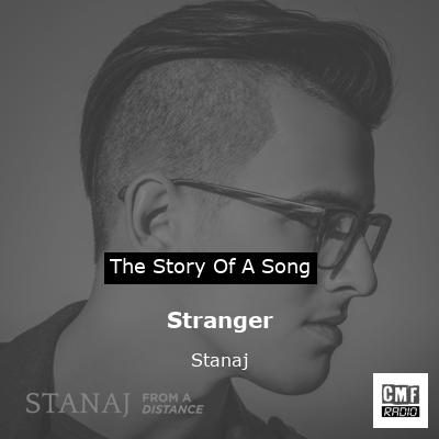 Stranger – Stanaj