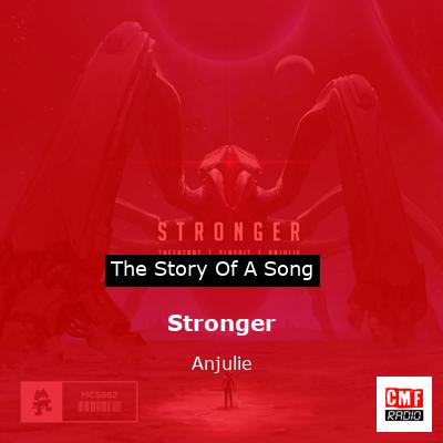 Stronger – Anjulie