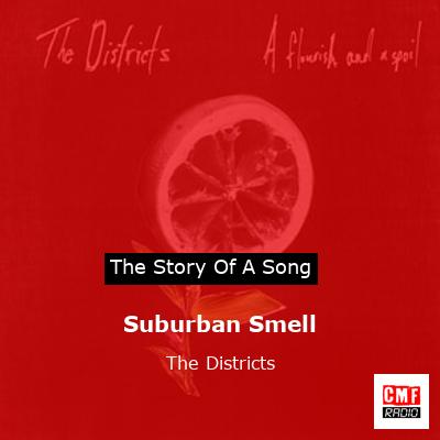 Suburban Smell – The Districts