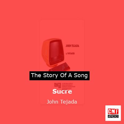final cover Sucre John Tejada