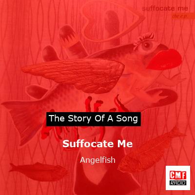 final cover Suffocate Me Angelfish
