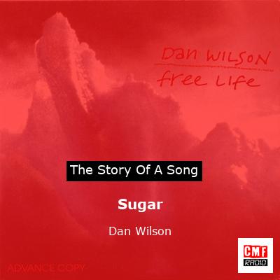 Sugar – Dan Wilson