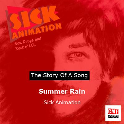 Summer Rain – Sick Animation