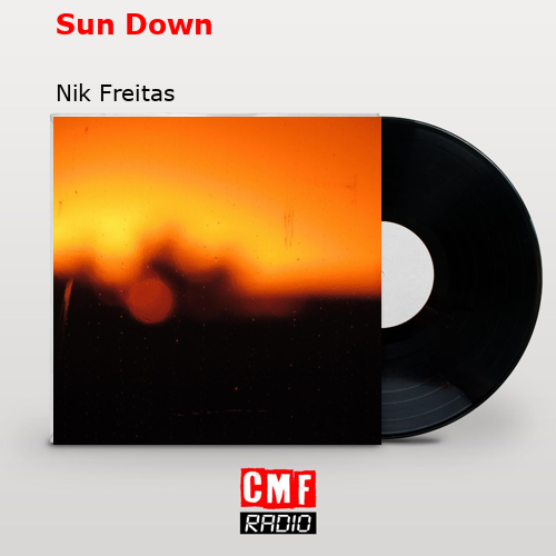 final cover Sun Down Nik Freitas