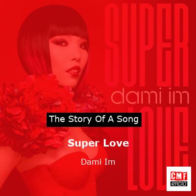 Super Love – Dami Im