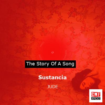 Sustancia – JUDE