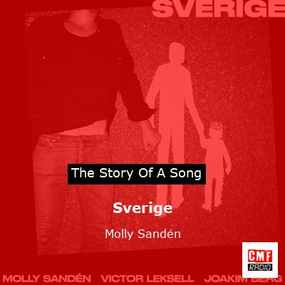 Sverige – Molly Sandén