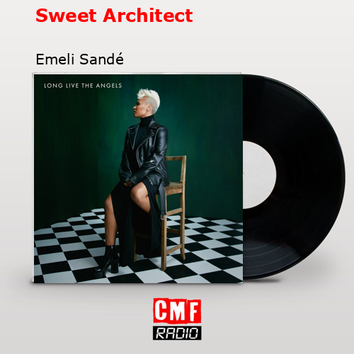 final cover Sweet Architect Emeli Sande
