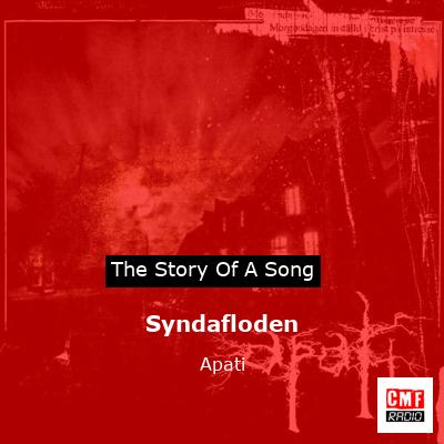 Syndafloden – Apati