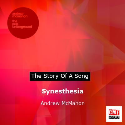 Synesthesia – Andrew McMahon