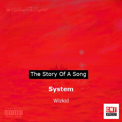 final cover System Wizkid