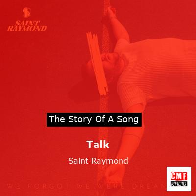 Talk – Saint Raymond