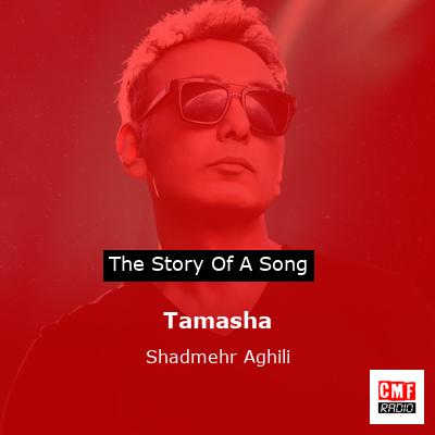 final cover Tamasha Shadmehr Aghili