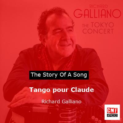 final cover Tango pour Claude Richard Galliano