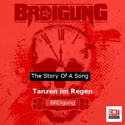 Tanzen im Regen – BRDigung