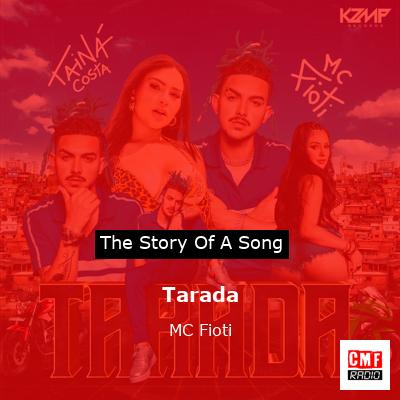 Tarada – MC Fioti