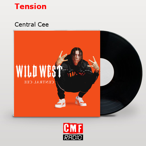 final cover Tension Central Cee