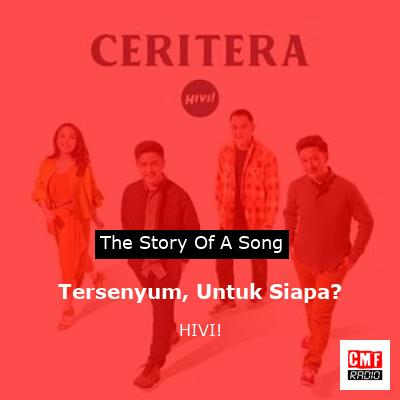 Tersenyum, Untuk Siapa? – HIVI!