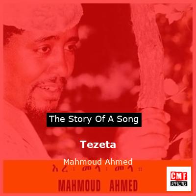 final cover Tezeta Mahmoud Ahmed
