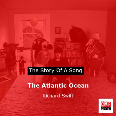 final cover The Atlantic Ocean Richard Swift