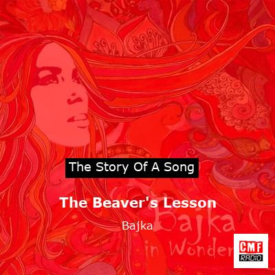 The Beaver’s Lesson – Bajka