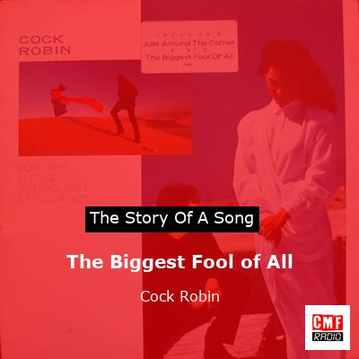 The Biggest Fool of All – Cock Robin