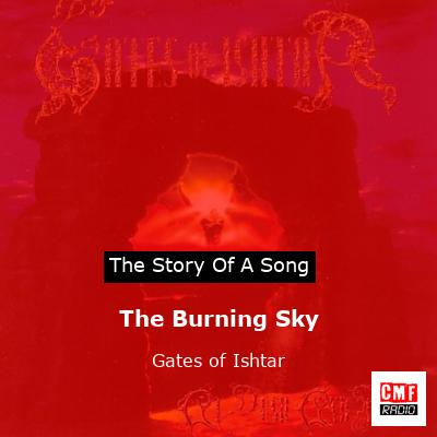 The Burning Sky – Gates of Ishtar