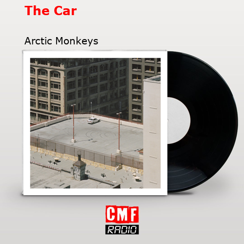 final cover The Car Arctic Monkeys