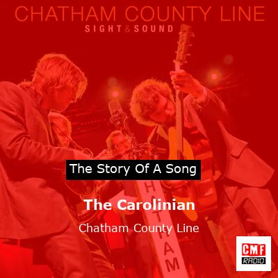 The Carolinian – Chatham County Line