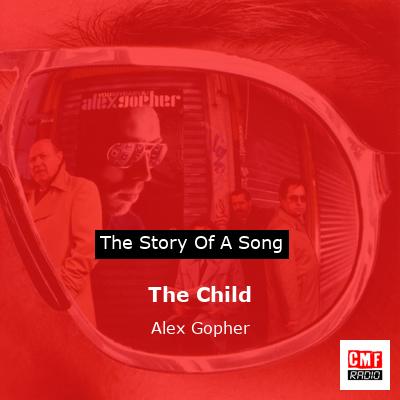 final cover The Child Alex Gopher