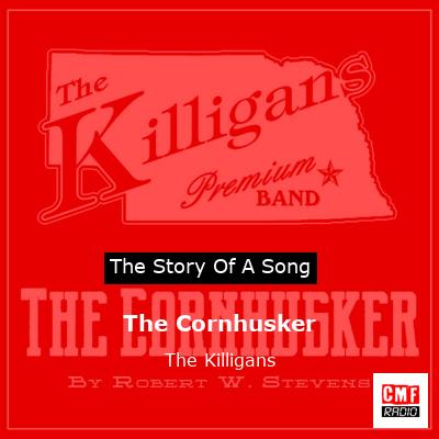 final cover The Cornhusker The Killigans