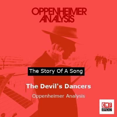 final cover The Devils Dancers Oppenheimer Analysis