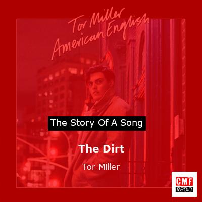 final cover The Dirt Tor Miller