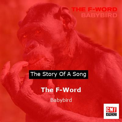 The F-Word – Babybird
