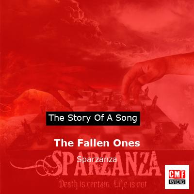 The Fallen Ones – Sparzanza