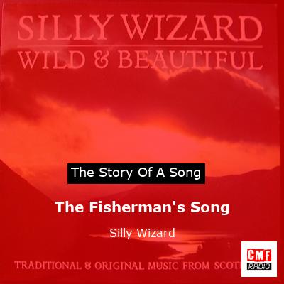 final cover The Fishermans Song Silly Wizard