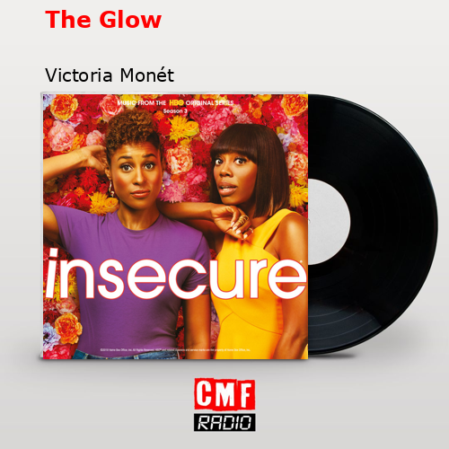 final cover The Glow Victoria Monet