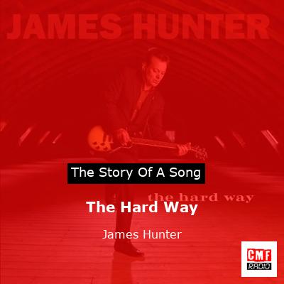 The Hard Way – James Hunter